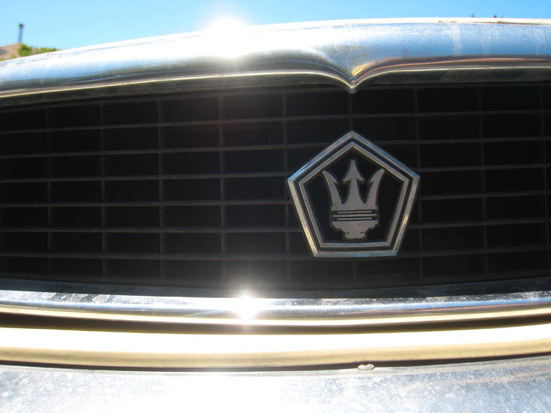 Illustration for article titled 1990 Chrysler TC By Maserati